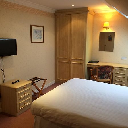 Annfield House Hotel Irvine  Esterno foto