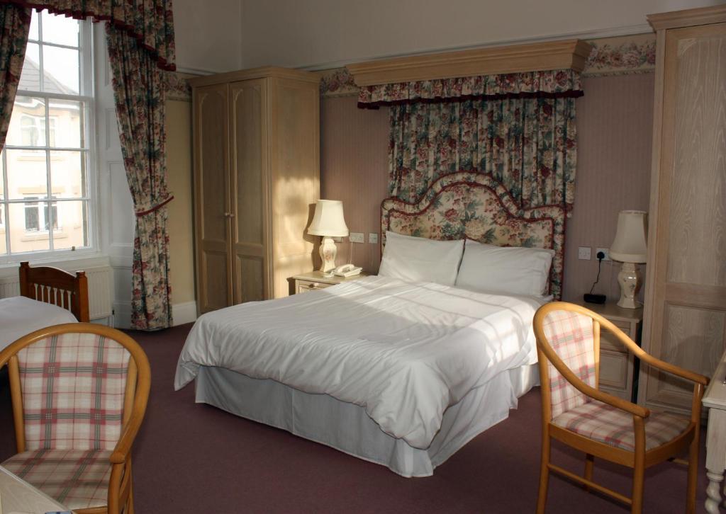 Annfield House Hotel Irvine  Camera foto