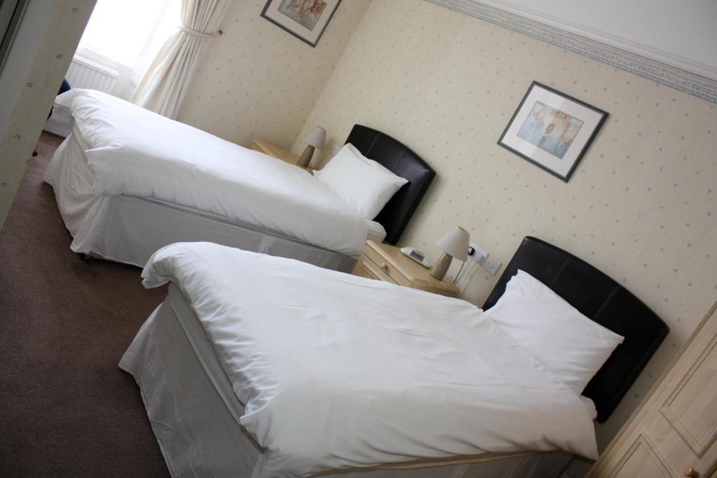 Annfield House Hotel Irvine  Camera foto