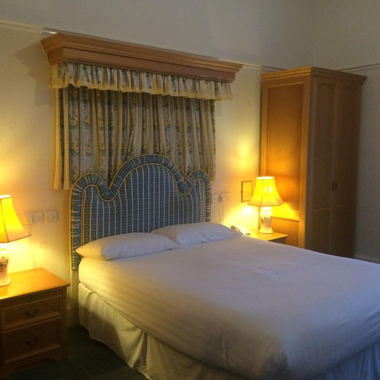 Annfield House Hotel Irvine  Esterno foto
