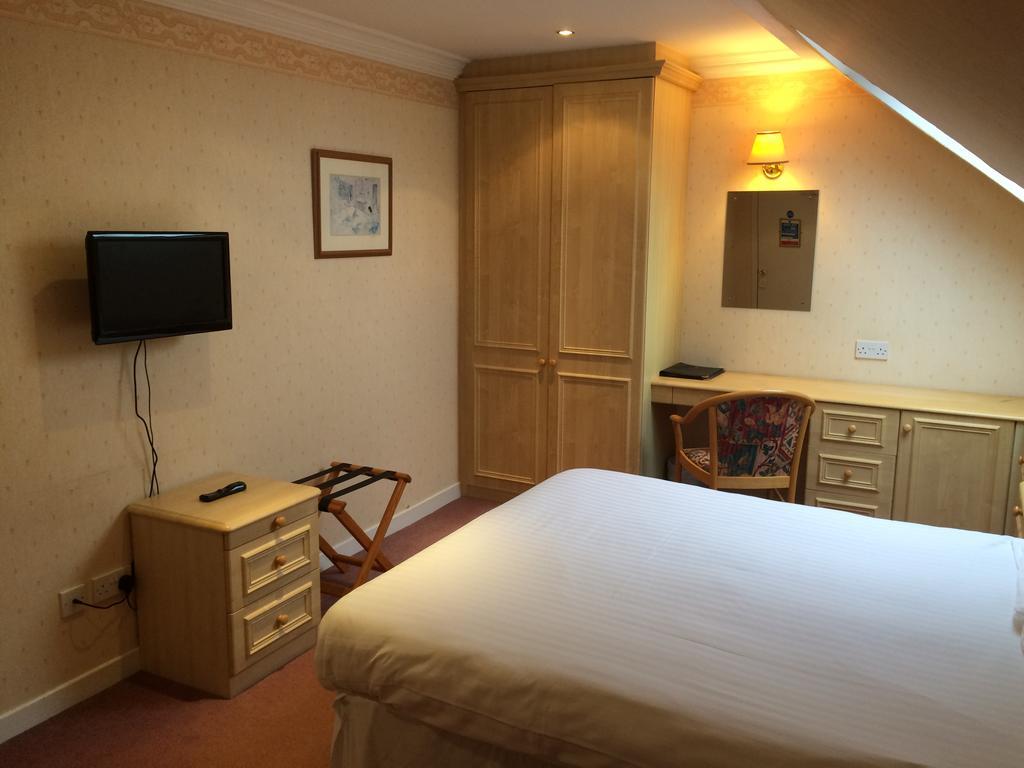 Annfield House Hotel Irvine  Esterno foto