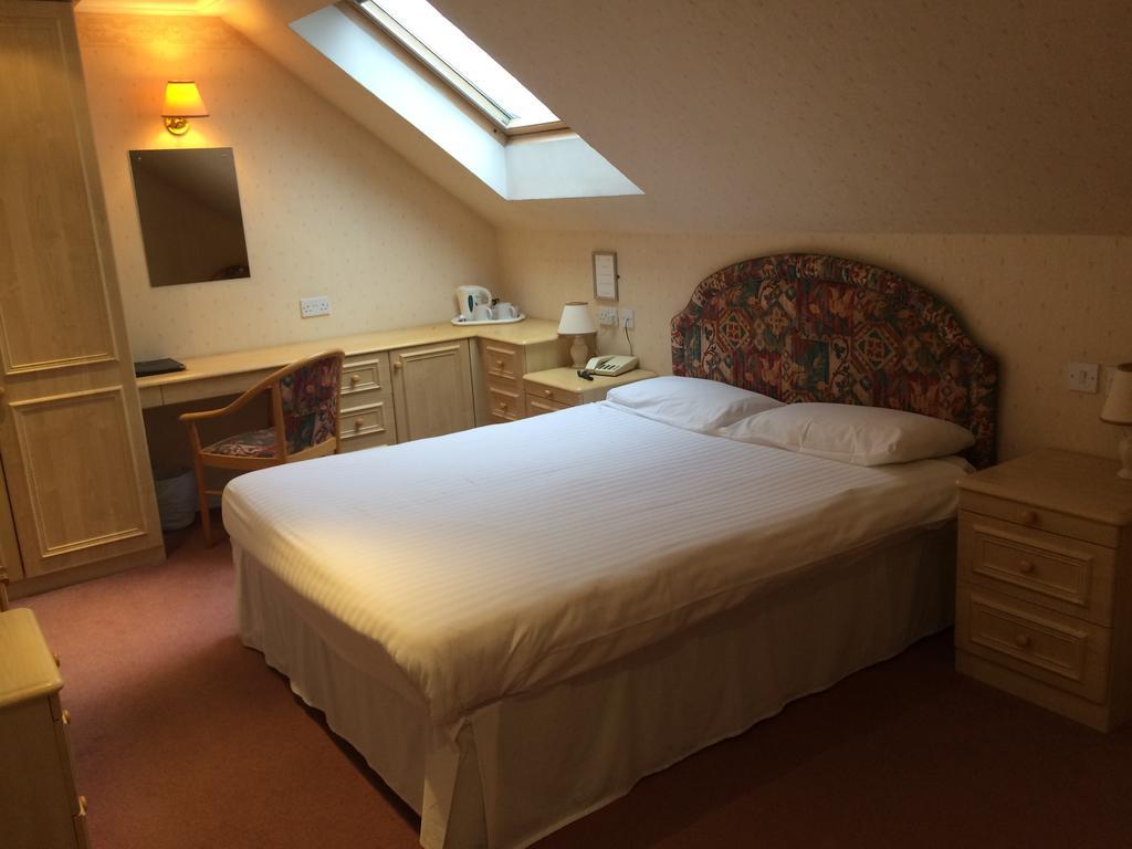 Annfield House Hotel Irvine  Esterno foto