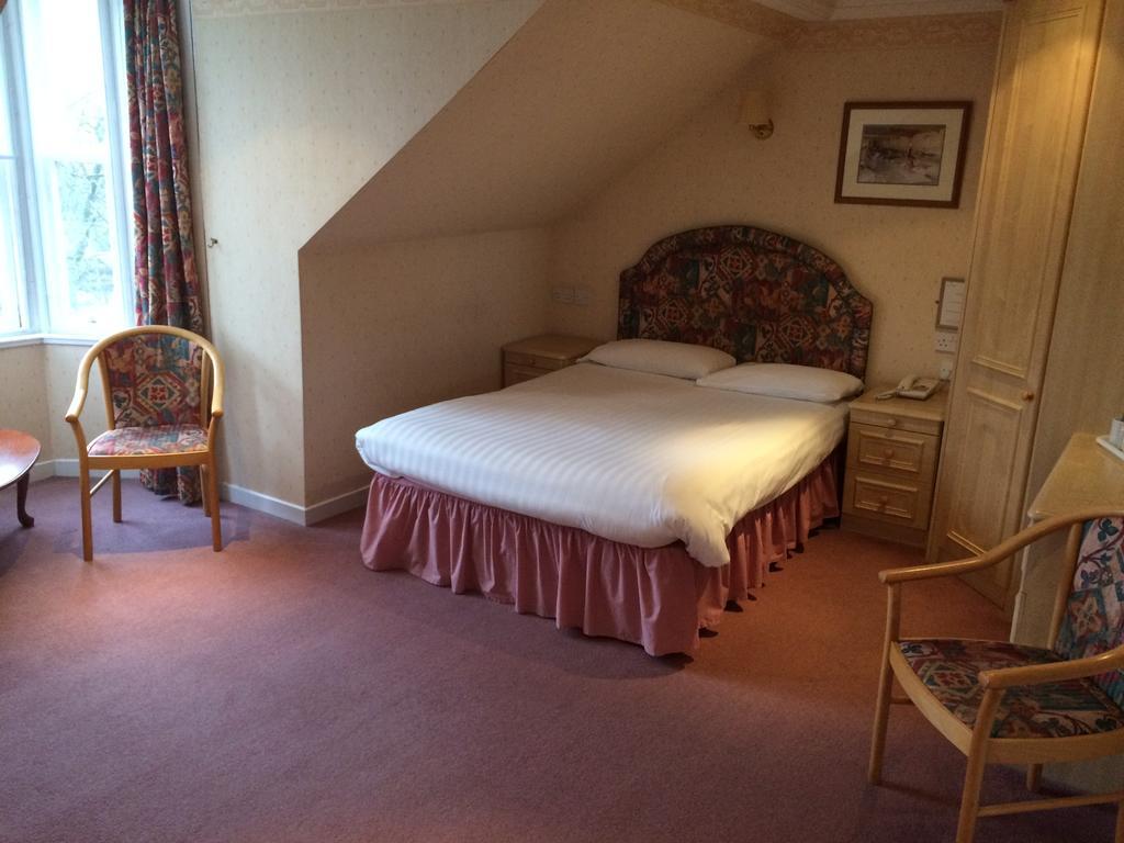 Annfield House Hotel Irvine  Esterno foto