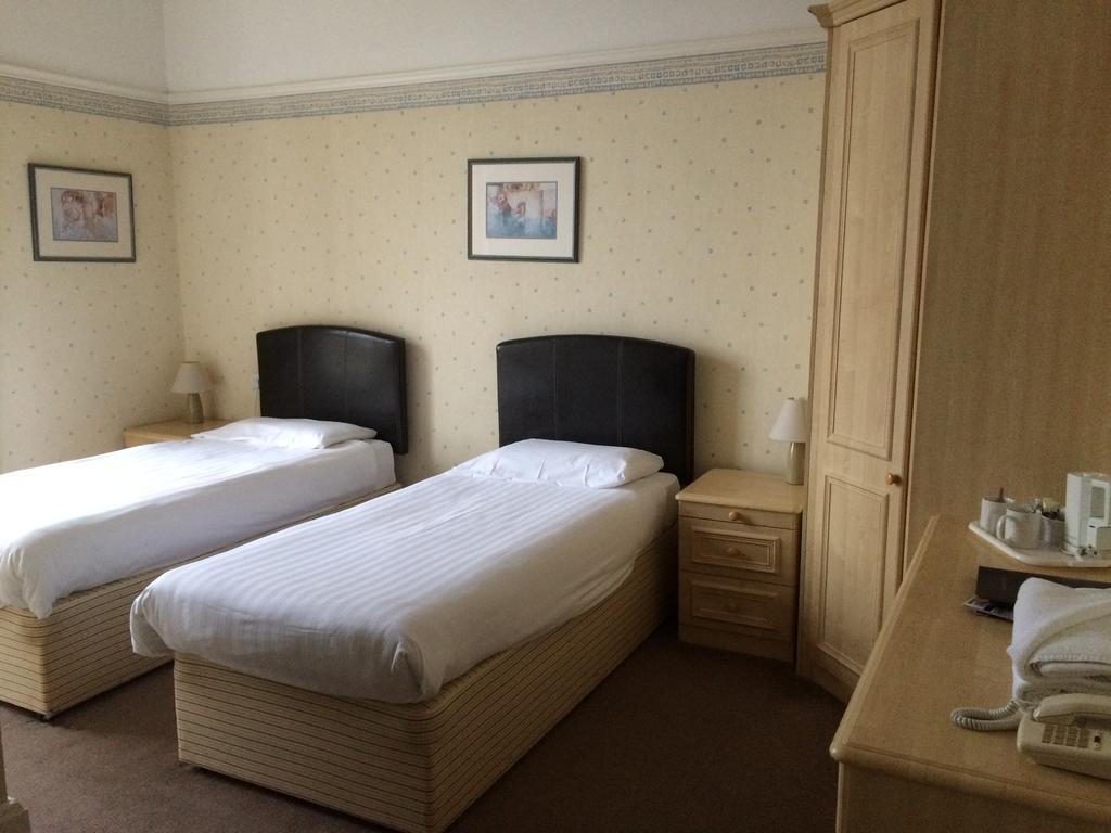 Annfield House Hotel Irvine  Esterno foto