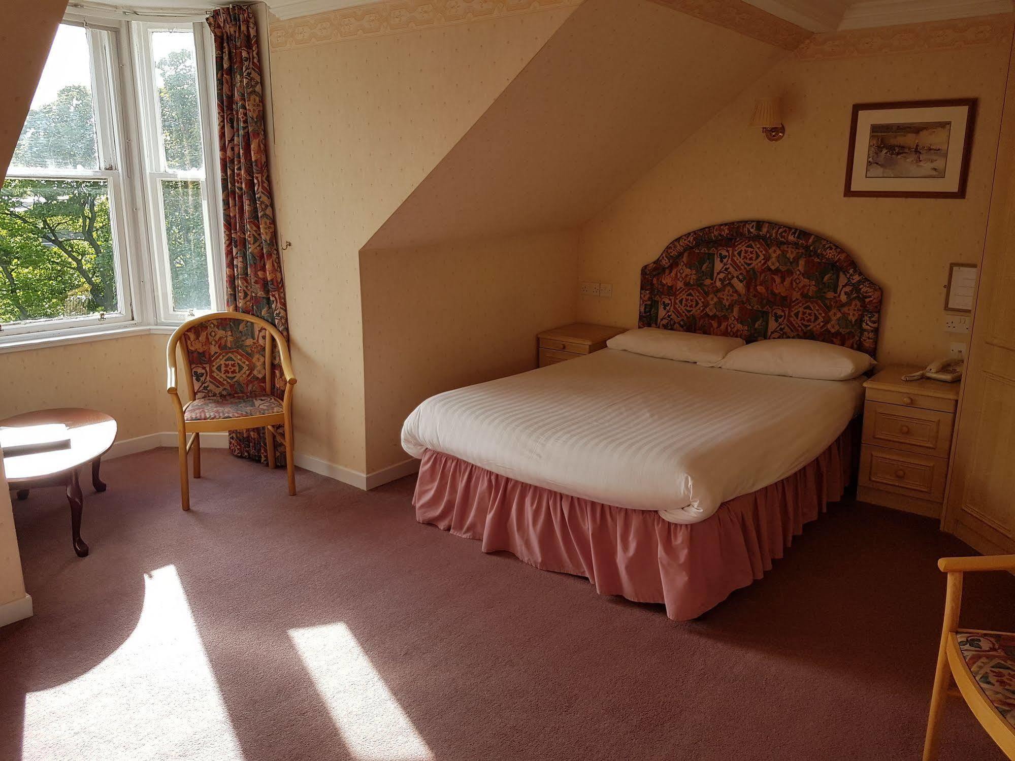 Annfield House Hotel Irvine  Esterno foto
