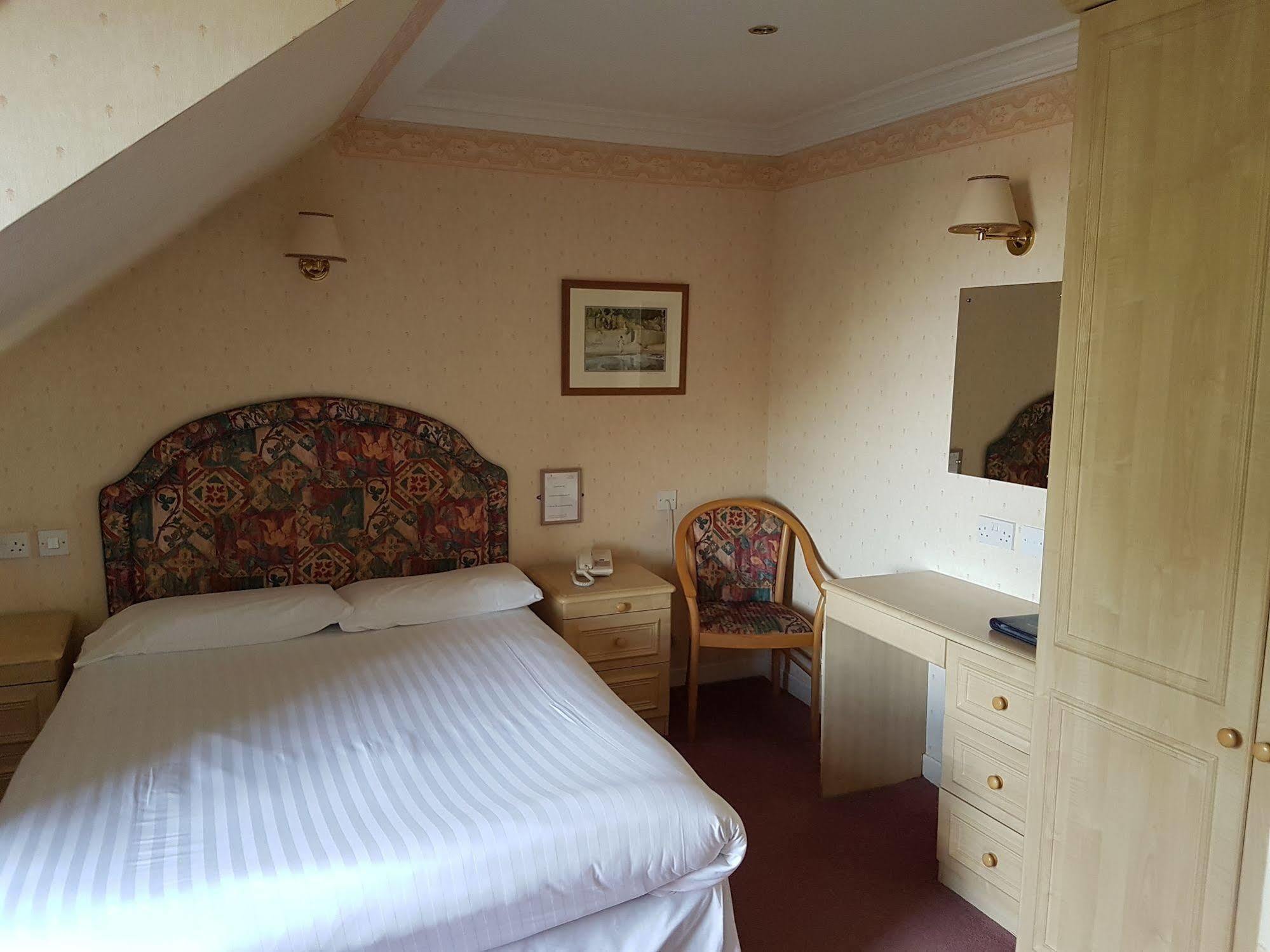 Annfield House Hotel Irvine  Esterno foto