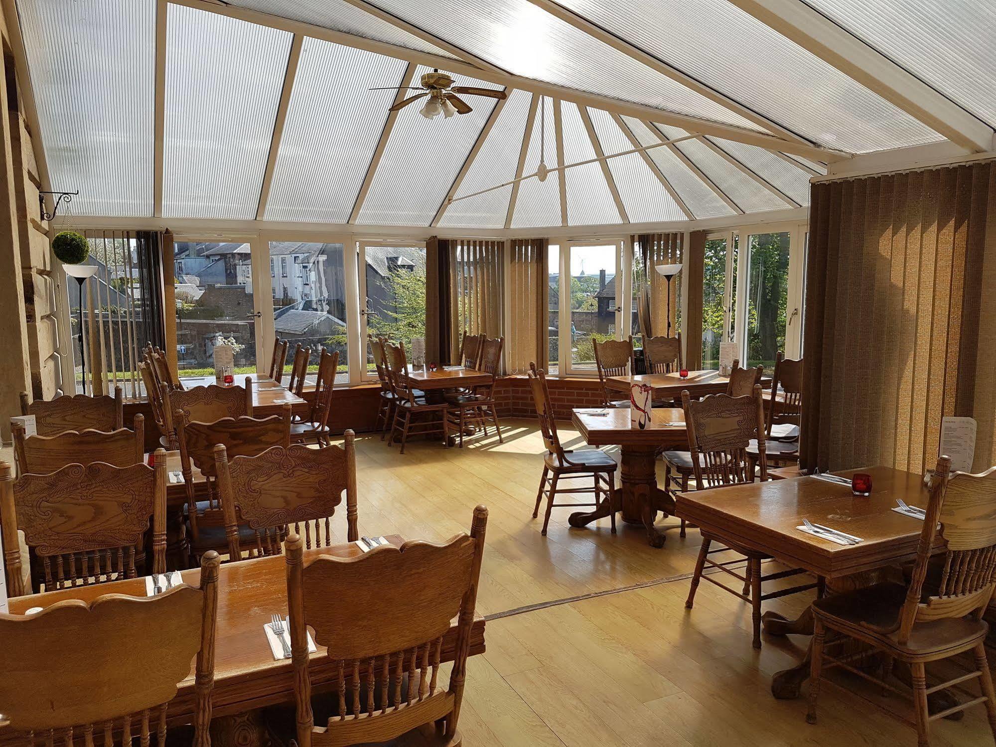 Annfield House Hotel Irvine  Esterno foto