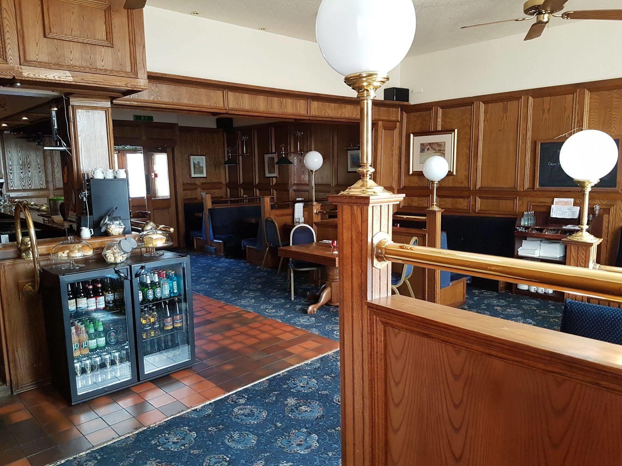 Annfield House Hotel Irvine  Esterno foto